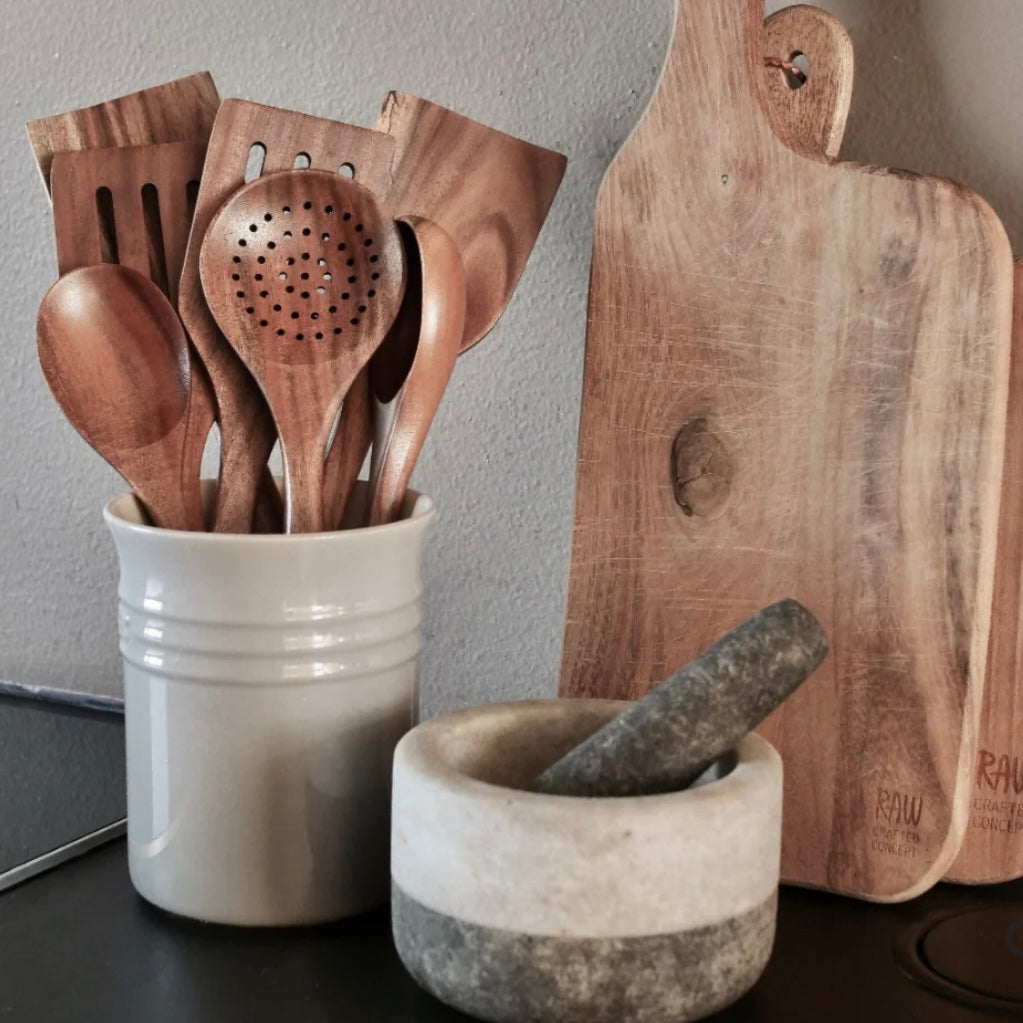 Keukengerei Hout - Mediterra