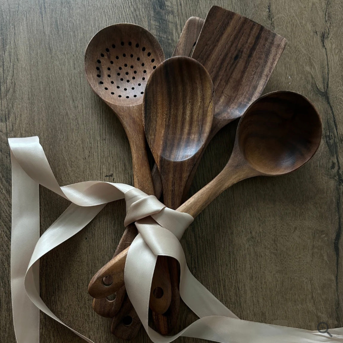 Keukengerei Hout - Mediterra