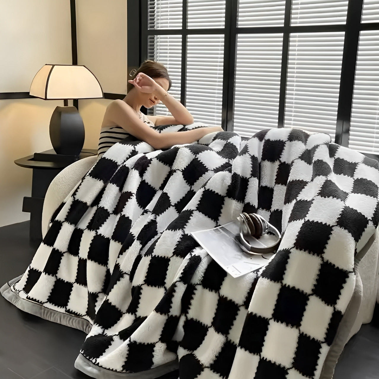 Maines | Luxe Woondeken