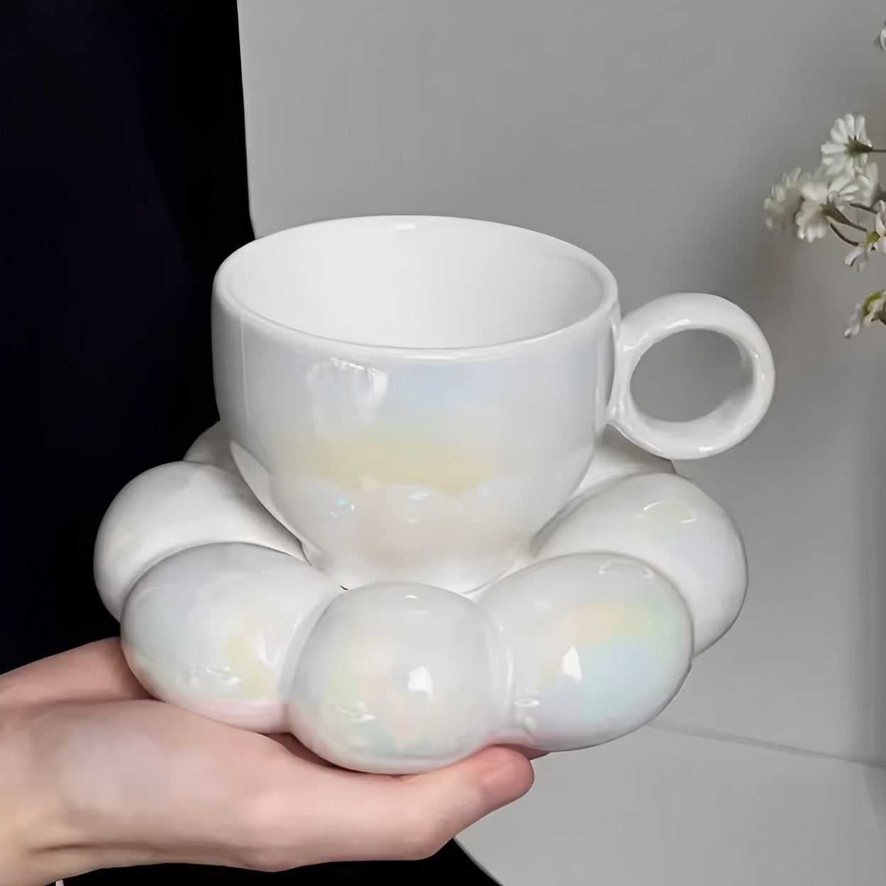 Cloud Cup – Droom weg met elke slok