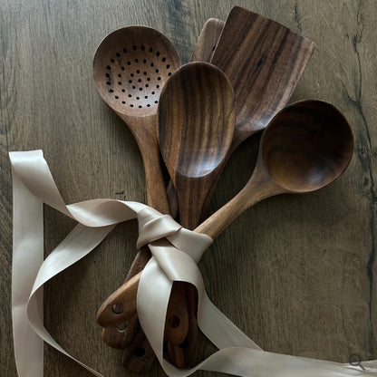 Keukengerei Hout - Mediterra