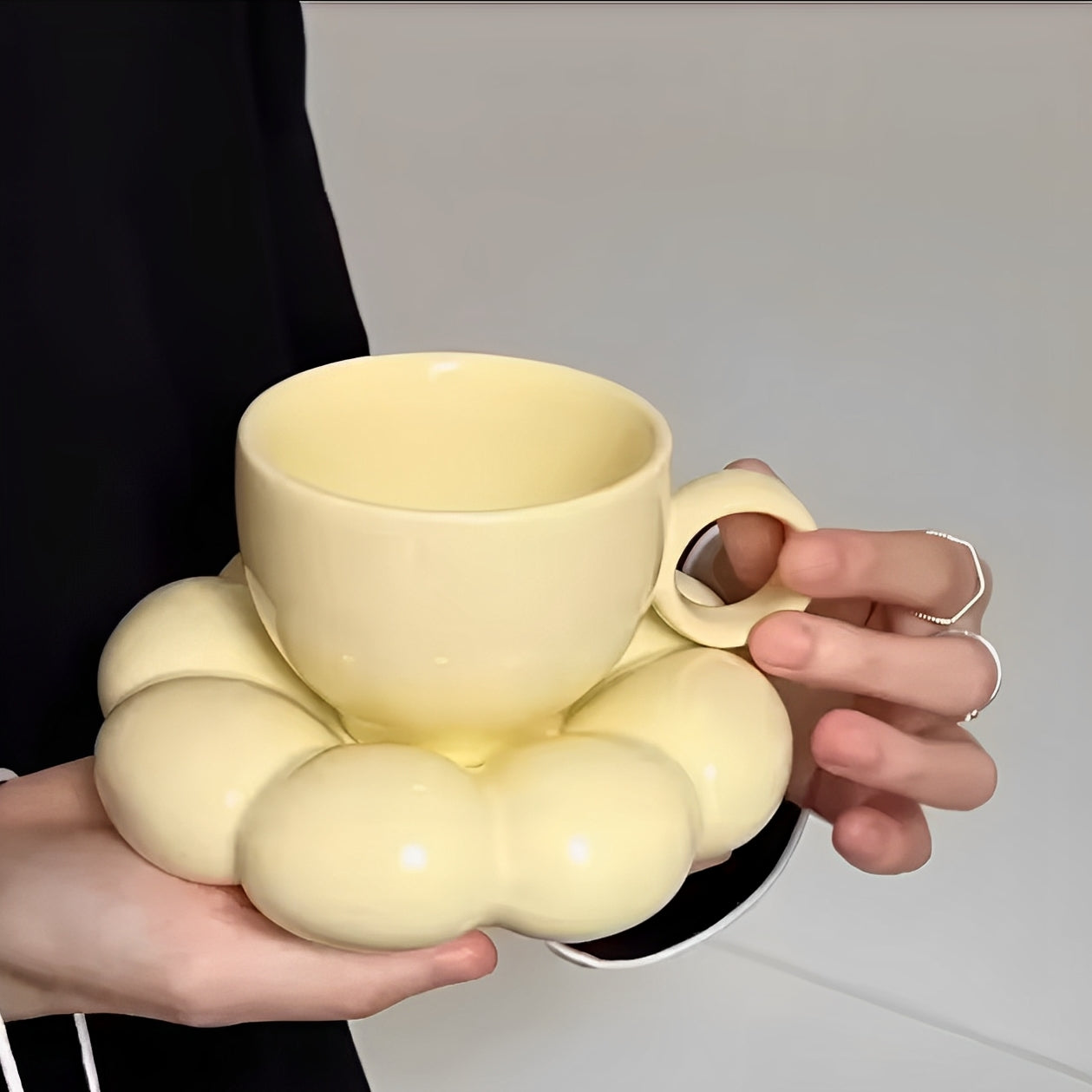 Cloud Cup – Droom weg met elke slok